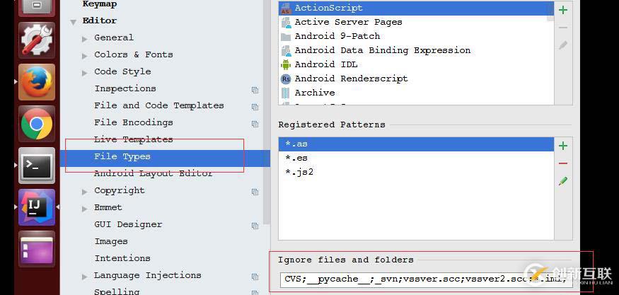 ubuntu下 Intellij IDEA菜單欄中文亂碼和常用設置