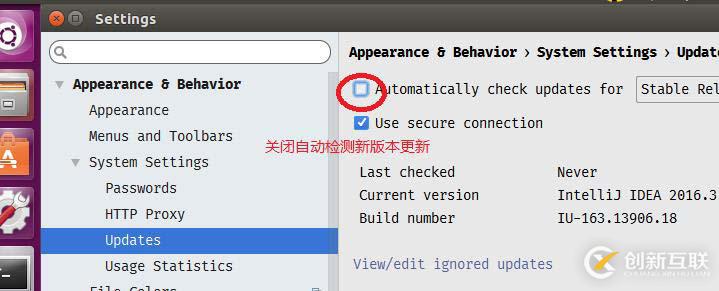 ubuntu下 Intellij IDEA菜單欄中文亂碼和常用設置
