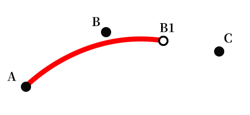 canvas小畫板之平滑曲線的實(shí)現(xiàn)案例