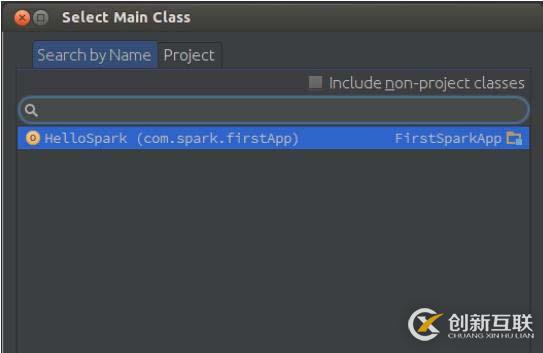  基于IDEA使用Spark API開(kāi)發(fā)Spark程序