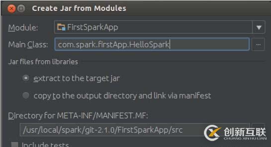  基于IDEA使用Spark API開(kāi)發(fā)Spark程序