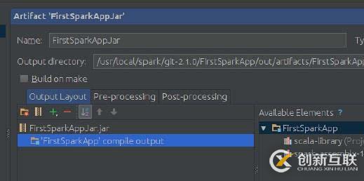  基于IDEA使用Spark API開(kāi)發(fā)Spark程序