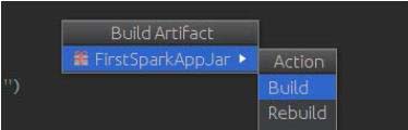  基于IDEA使用Spark API開(kāi)發(fā)Spark程序