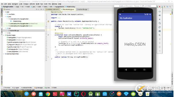 Linux中如何搭建Android開(kāi)發(fā)環(huán)境