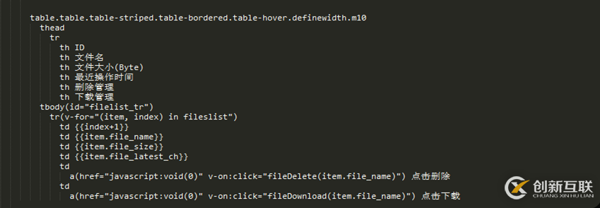 nodejs+express實現(xiàn)文件上傳下載管理網(wǎng)站