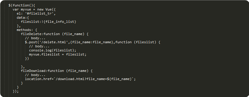 nodejs+express實現(xiàn)文件上傳下載管理網(wǎng)站