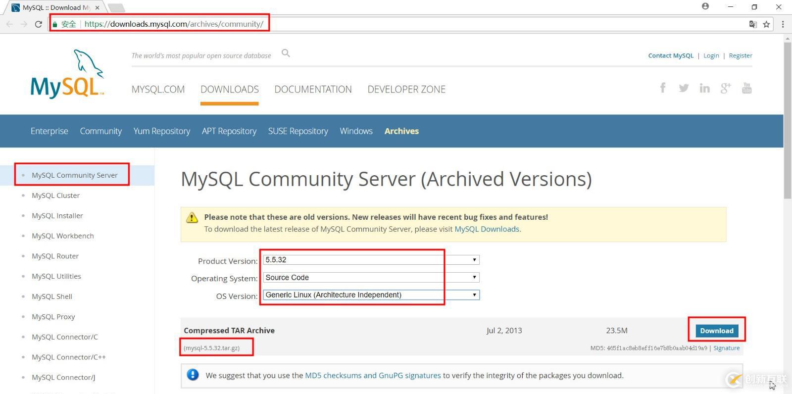 cmake源碼編譯安裝mysql-5.5.32:多實(shí)例遇到的坑