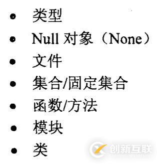 python基礎(chǔ)知識(shí)總結(jié)