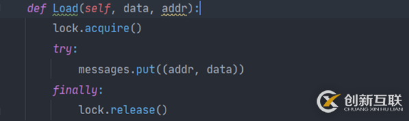 使用Python怎么實(shí)現(xiàn)一個(gè)網(wǎng)絡(luò)聊天室功能