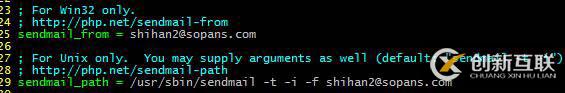 解決PHP郵件發(fā)送mail()函數(shù)失敗問(wèn)題