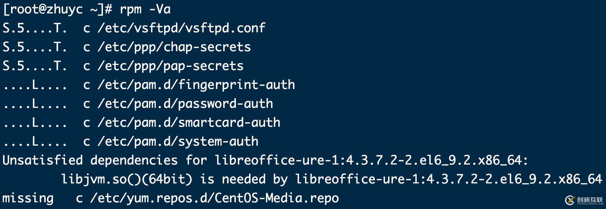 Linux怎么使用RPM工具管理軟件