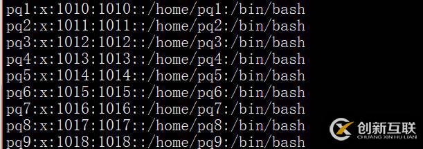 shell腳本--------while循環(huán)語句