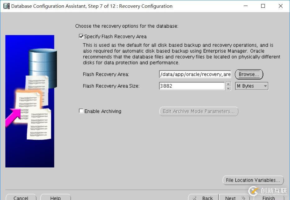 Linux怎么安裝Oracle 11g