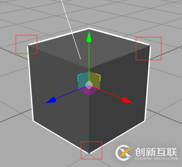 three.js利用卷積法實(shí)現(xiàn)物體描邊效果