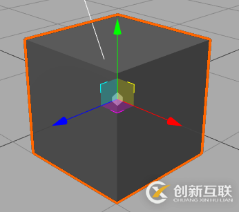 three.js利用卷積法實(shí)現(xiàn)物體描邊效果