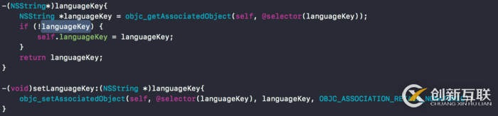 iOS如何實現(xiàn)應用內(nèi)切換語言及字體大小