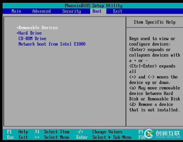 CentOS 6系統(tǒng)啟動流程詳解