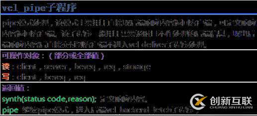 Web架構(gòu)：varnish緩存代理服務(wù)器超詳細(xì)剖析