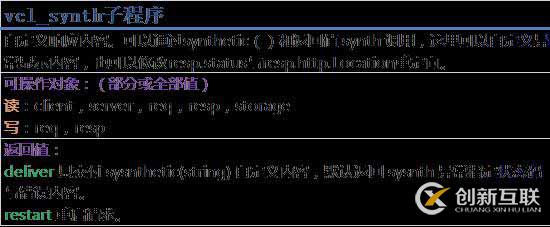 Web架構(gòu)：varnish緩存代理服務(wù)器超詳細(xì)剖析