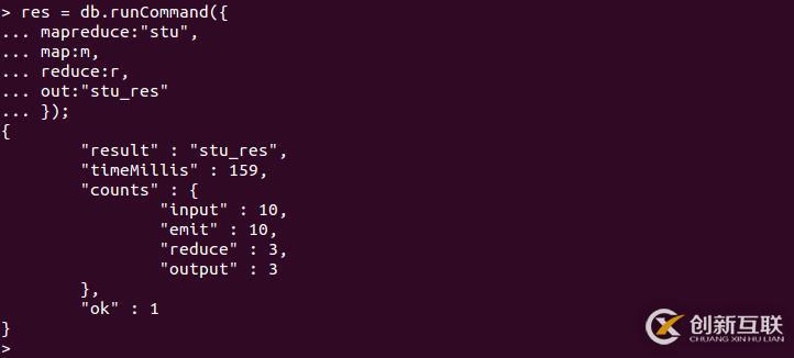 MongoDB實(shí)戰(zhàn)（4）MapReduce
