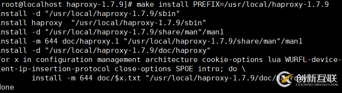haproxy+mysql負(fù)載均衡的重點(diǎn)講解