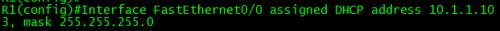 DHCP Snooping實(shí)驗