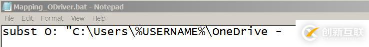 如何將本地文件夾映射為硬盤盤符?