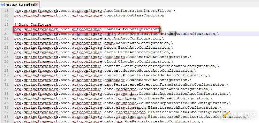 Spring Boot 自動(dòng)配置（auto-configurtion） 揭秘