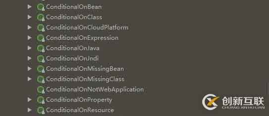 Spring Boot 自動(dòng)配置（auto-configurtion） 揭秘