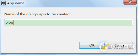 python Django的web開發(fā)實(shí)例(入門)