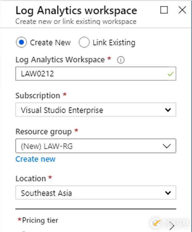 使用Azure Monitor從Azure VM收集數(shù)據(jù)