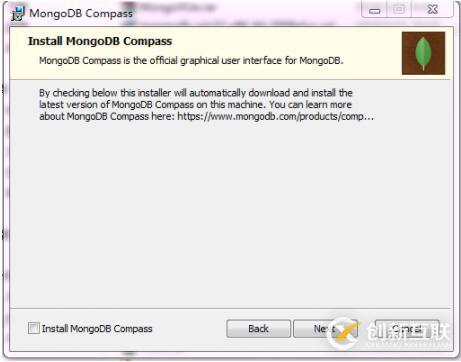 在pycharm上mongodb配置及可視化設置方法