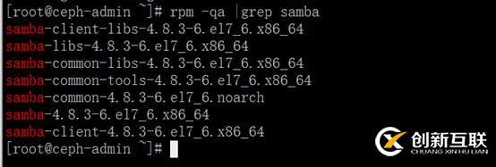 Cephfs+Samba構(gòu)建基于Ceph的文件共享服務(wù)