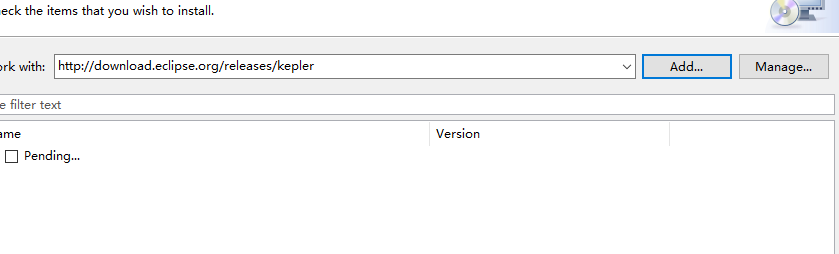eclipse配置Tomcat找不到server選項怎么辦