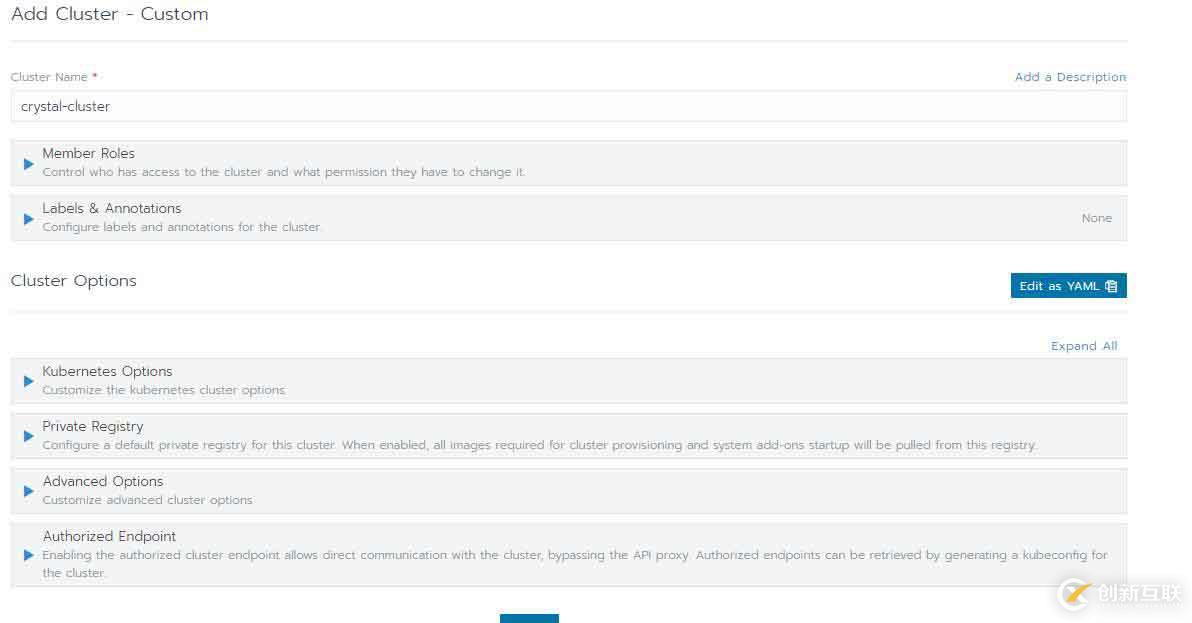 如何在centos7系統(tǒng)中部署rancher2.x和創(chuàng)建k8s集群？