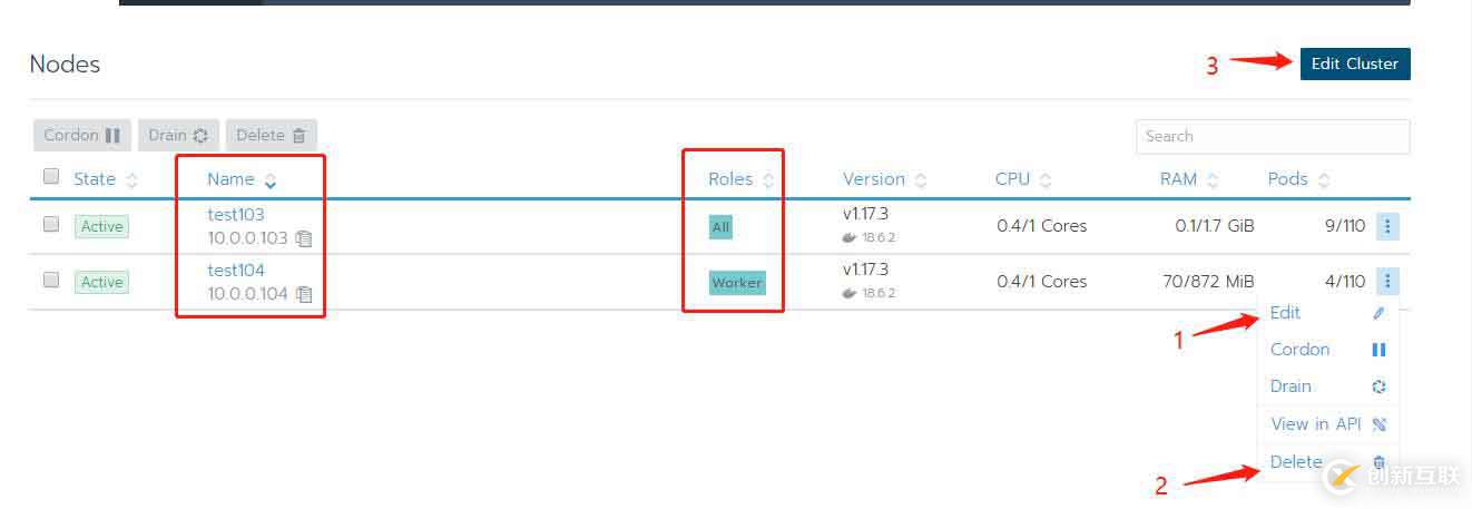 如何在centos7系統(tǒng)中部署rancher2.x和創(chuàng)建k8s集群？