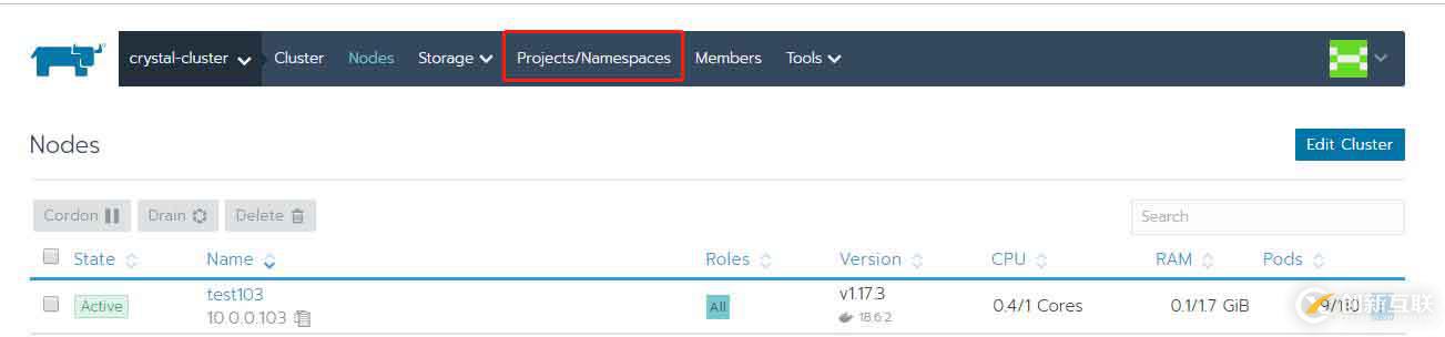 如何在centos7系統(tǒng)中部署rancher2.x和創(chuàng)建k8s集群？