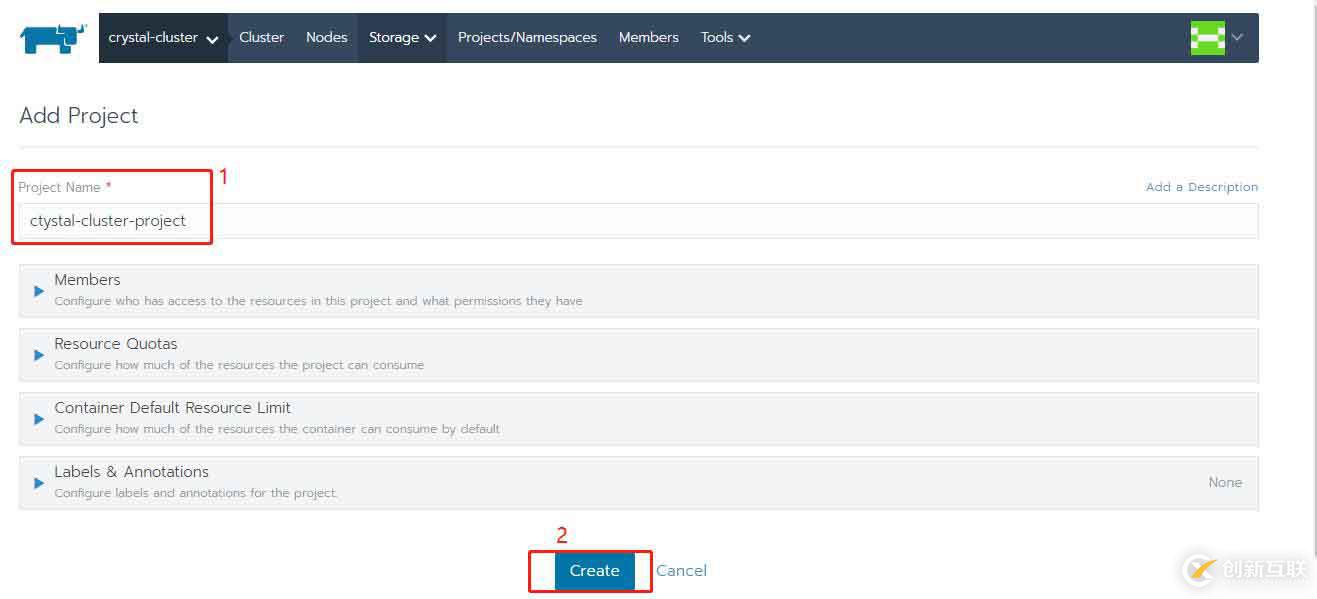 如何在centos7系統(tǒng)中部署rancher2.x和創(chuàng)建k8s集群？