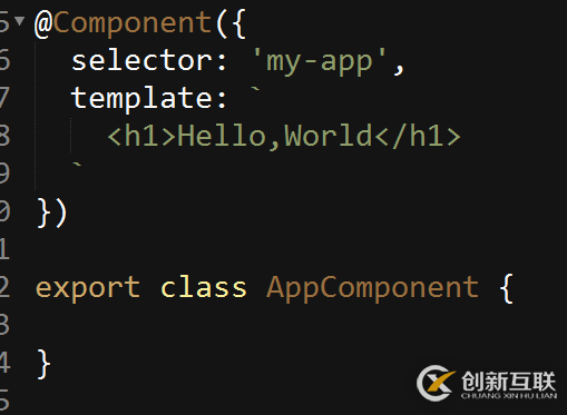 Angular4中如何實現(xiàn)綁定和分包