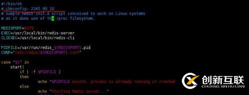 Redis(二):Redis的安裝及配置(3)---注冊服務(wù)與自動啟動