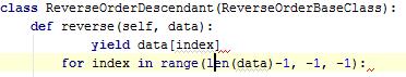 PyCharm入門教程——添加、刪除和移動代碼元素