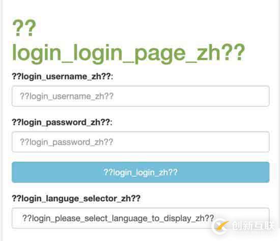 開發(fā)人員建議閱讀:Spring Boot 架構(gòu)中的國際化支持實(shí)踐