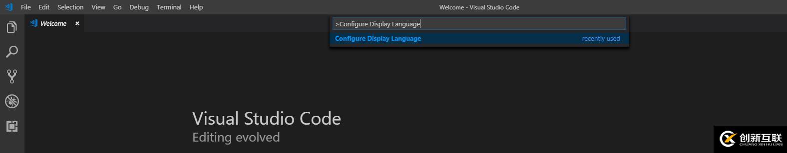Visual Studio Code語言設(shè)置為中文