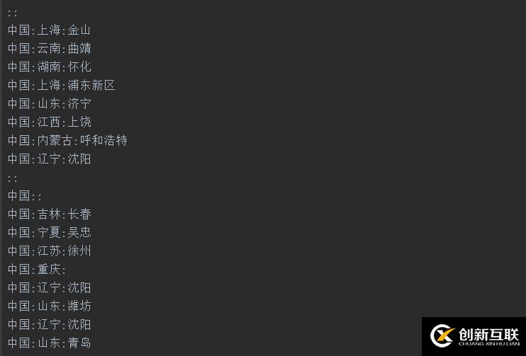 python爬蟲中如何爬取2019中國好聲音評論