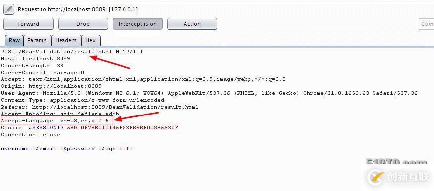 SpringMVC使用Hibernate Validator驗(yàn)證用戶輸入