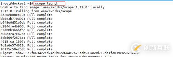 docker三劍客之一docker-compose