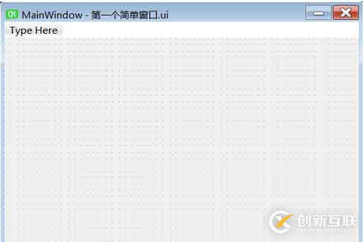 使用PyQt5怎么創(chuàng)建一個窗口