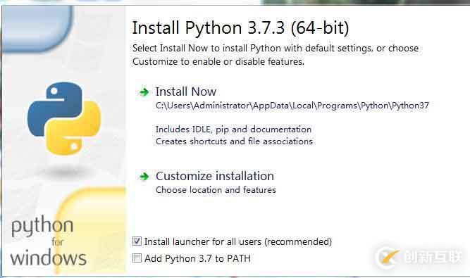 Python如何安裝與基本數(shù)據(jù)類(lèi)型的示例分析