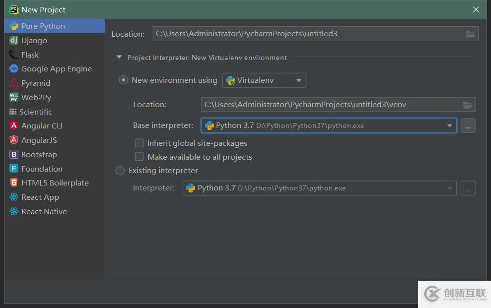 Python如何安裝與基本數(shù)據(jù)類(lèi)型的示例分析