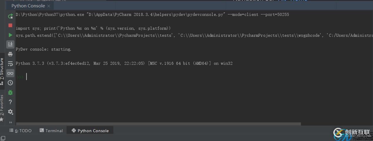 Python如何安裝與基本數(shù)據(jù)類(lèi)型的示例分析